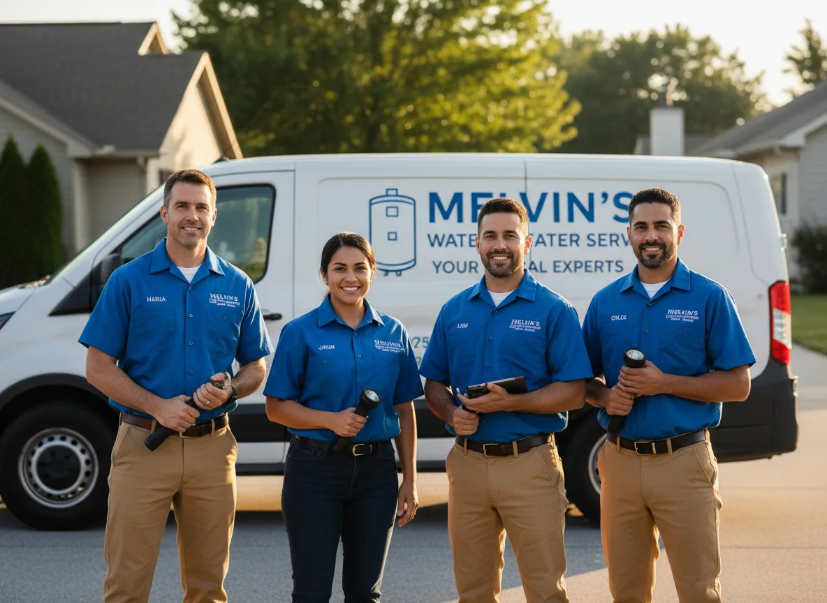 Water Heater Repair company in Piper City, IL