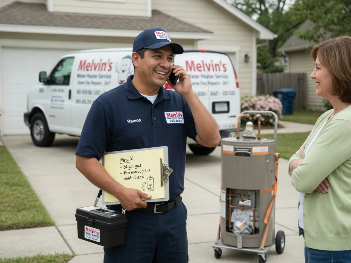 Water Heater Repair Piper City, IL FAQs